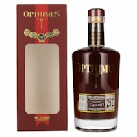 Opthimus 25 Sistema Solera OportO Ron Artesanal 43% Vol. 0,7l in Giftbox