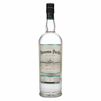 Panamá-Pacific 3 Añejamiento Rum 40% Vol. 1l