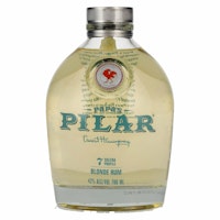 Papa's Pilar 7 Solera Profile BLONDE RUM 42% Vol. 0,7l