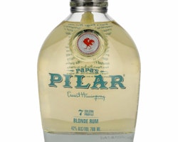 Papa's Pilar 7 Solera Profile BLONDE RUM 42% Vol. 0,7l