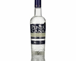 Punta Cana Club Silver Dry 37,5% Vol. 0,7l