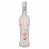 Ron Caribe Silver Premium Rum 40% Vol. 0,7l