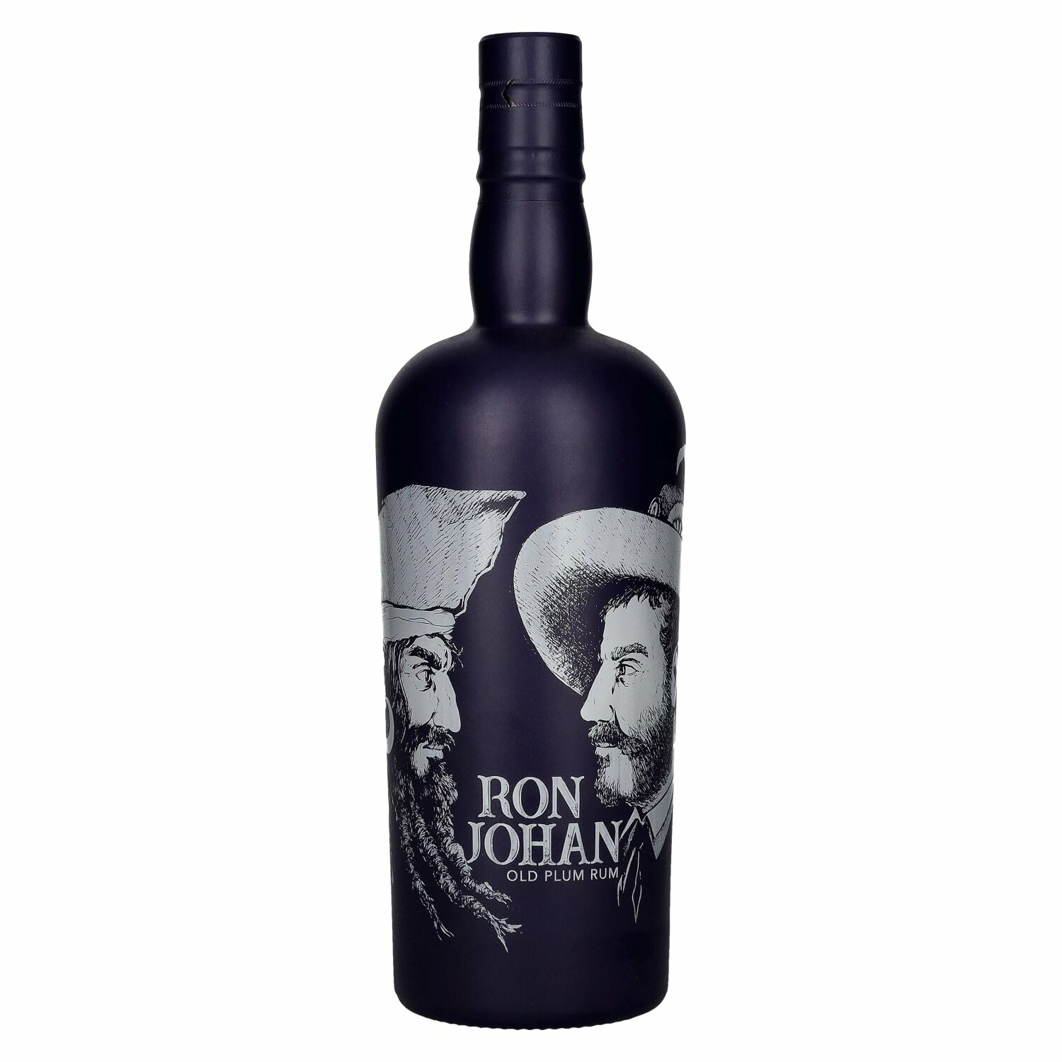Ron Johan Old Plum Rum 41% Vol. 0,7l