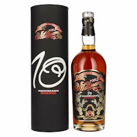 Ron Millonario 10 Aniversario Reserva 40% Vol. 0,7l in Giftbox