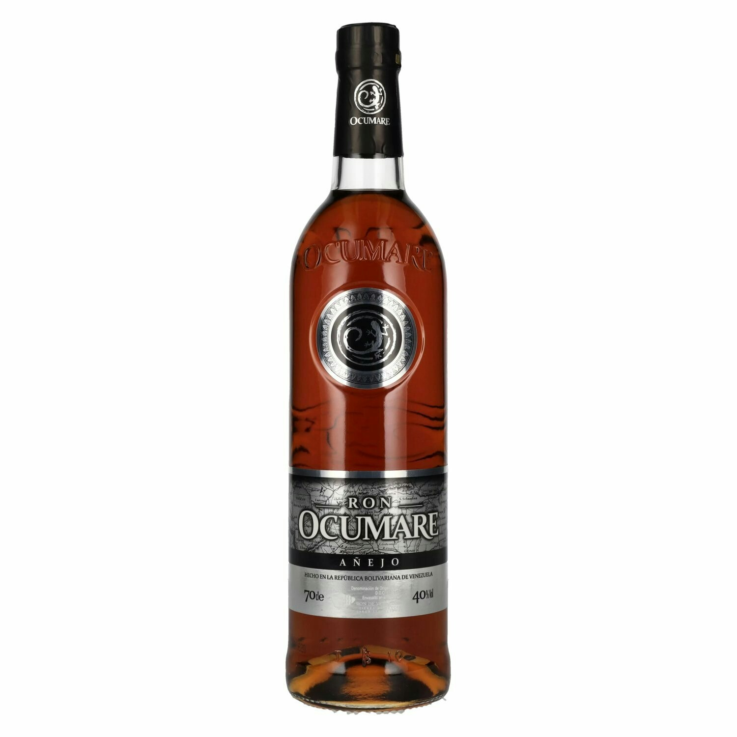 Ron Ocumare Añejo Rum 40% Vol. 0,7l