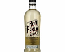 Ron Perla del Norte CARTA BLANCA 40% Vol. 0,7l