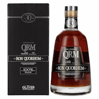 Ron Quorhum 30 Aniversario Cask Strength 50% Vol. 0,7l in Giftbox
