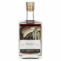 Rum Exchange JAMAICA Hampden 5 Years Old Pure Single Rum #001 2013 61,5% Vol. 0,7l
