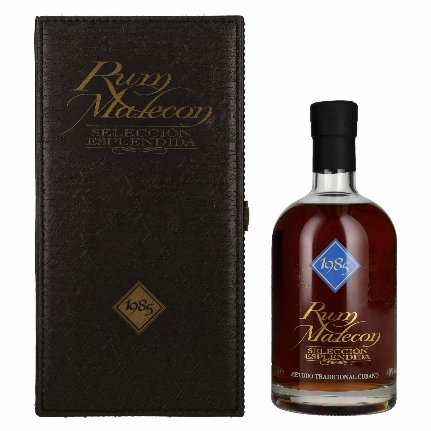 Rum Malecon SELECCIÓN ESPLENDIDA 1985 40% Vol. 0,7l in Giftbox