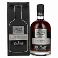 Rum Nation Demerara Solera No. 14 Limited Edition 40% Vol. 0,7l in Giftbox
