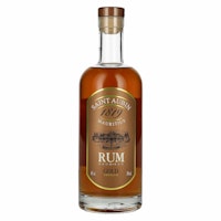 Saint Aubin GOLD Premium Rum 40% Vol. 0,7l