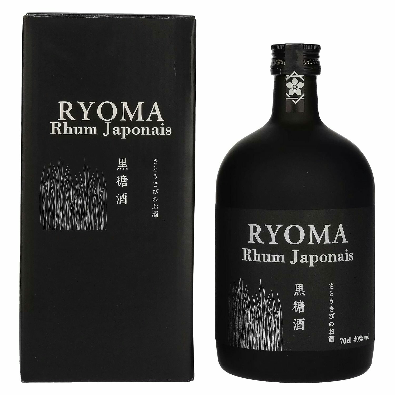 Ryoma Rhum Japonais 40% Vol. 0,7l in Giftbox