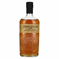 Soggy Dollar Old DARK RUM 40% Vol. 0,7l