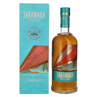 Takamaka ZEPIS KREOL Rum 43% Vol. 0,7l