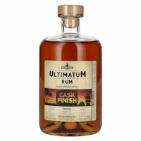 UltimatuM Rum 10 Years Old CASK FINISH Panama 49,8% Vol. 0,7l