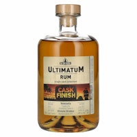 UltimatuM Rum 7 Years Old CASK FINISH Venezuela 47,9% Vol. 0,7l