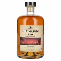 UltimatuM Rum 8 Years Old Selected Rum 46% Vol. 0,7l