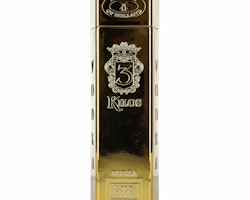 3 Kilos Vodka Gold 999.9 40% Vol. 1l