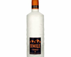 9 Mile Vodka 37,5% Vol. 0,7l