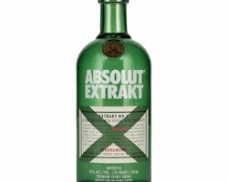 Absolut Extrakt No. 1 Cardamom Premium Spirit Drink 35% Vol. 0,7l