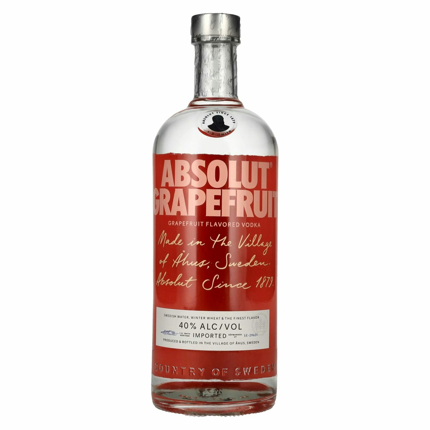 Absolut Juice RHUBARB Edition Spirit Drink 35% Vol. 0,5l