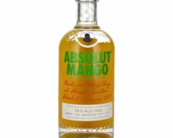 Absolut MANGO Flavored Vodka 38% Vol. 0,7l