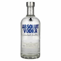 Absolut Vodka 40% Vol. 0,7l
