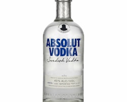 Absolut Vodka 40% Vol. 0,7l