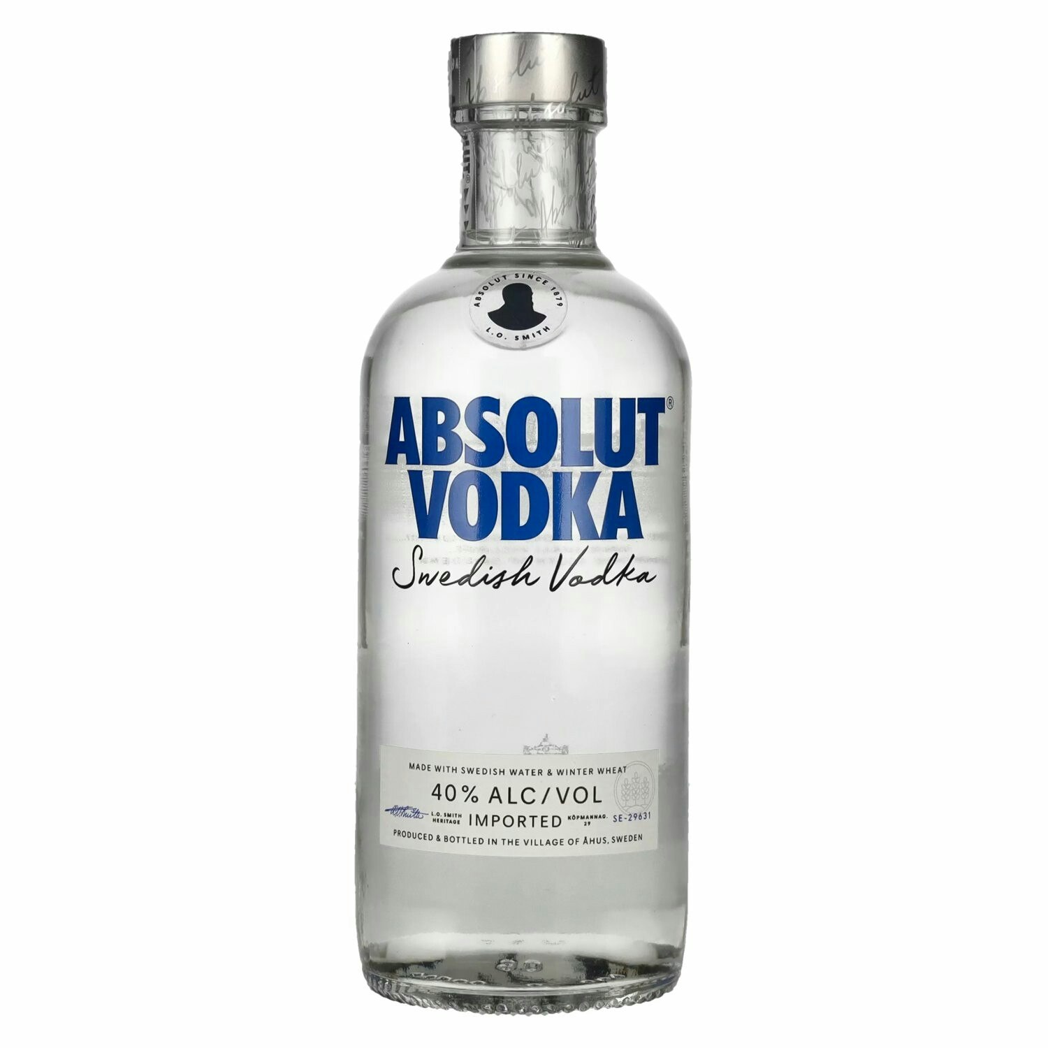Absolut Vodka 40% Vol. 0,5l