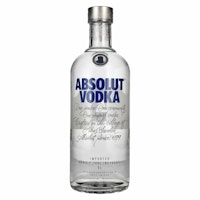 Absolut Vodka 40% Vol. 3l