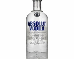 Absolut Vodka 40% Vol. 3l