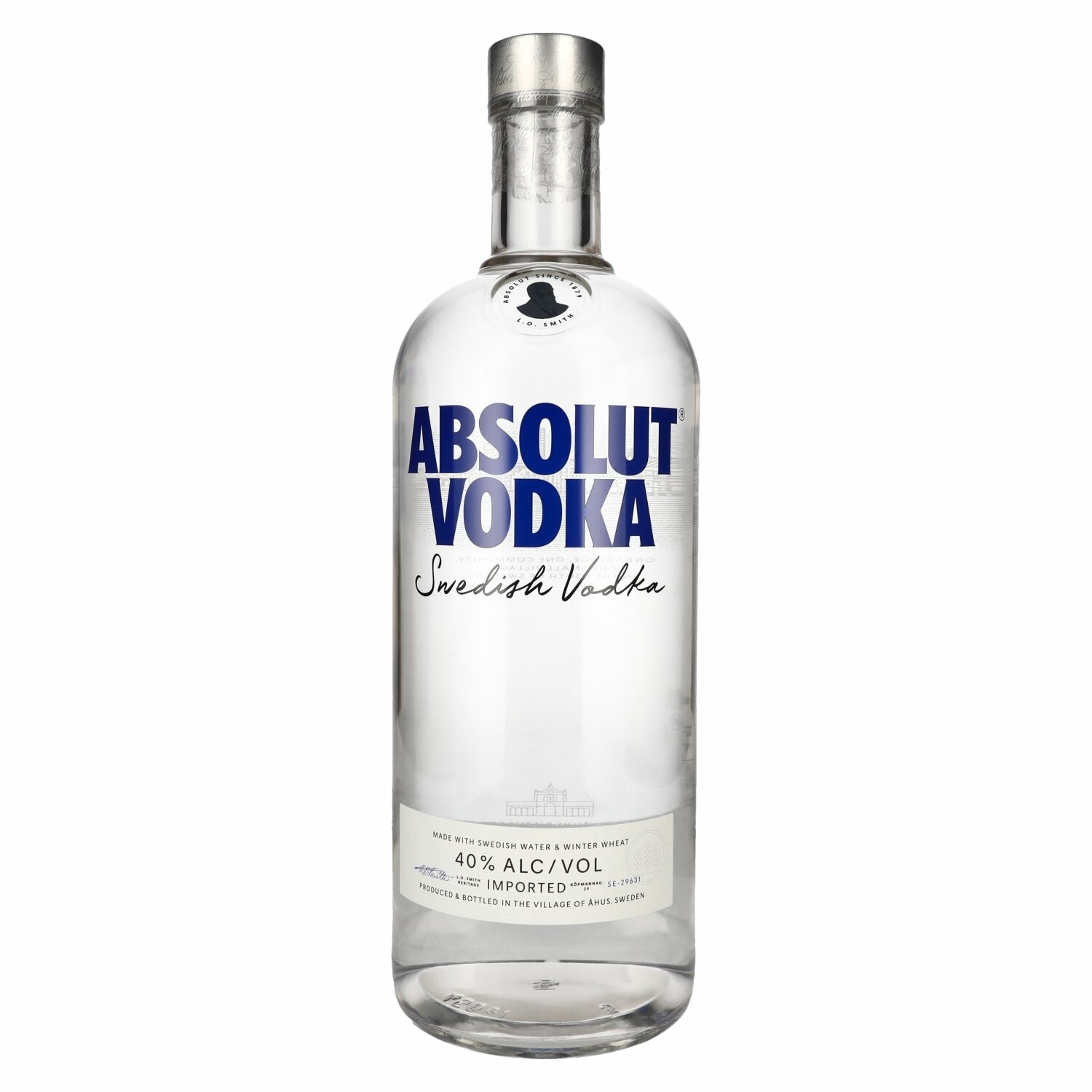 Absolut Vodka 40% Vol. 4,5l