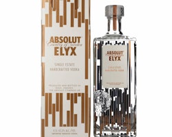 Absolut Vodka ELYX 42,3% Vol. 4,5l in Giftbox