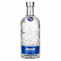 Absolut Vodka WAVE Limited Edition 40% Vol. 0,7l