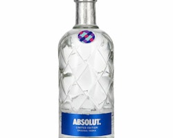 Absolut Vodka WAVE Limited Edition 40% Vol. 0,7l
