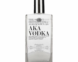 AKA Vodka 40% Vol. 0,7l