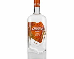 Amber GOLD Smooth Vodka 40% Vol. 1l