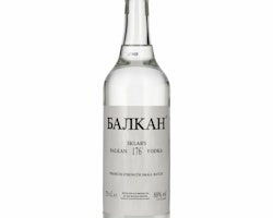 Balkan 176° Vodka 88% Vol. 0,7l