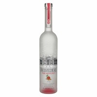 Belvedere PINK GRAPEFRUIT Flavored Vodka 40% Vol. 0,7l