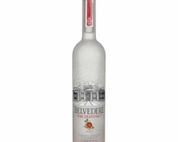 Belvedere PINK GRAPEFRUIT Flavored Vodka 40% Vol. 0,7l