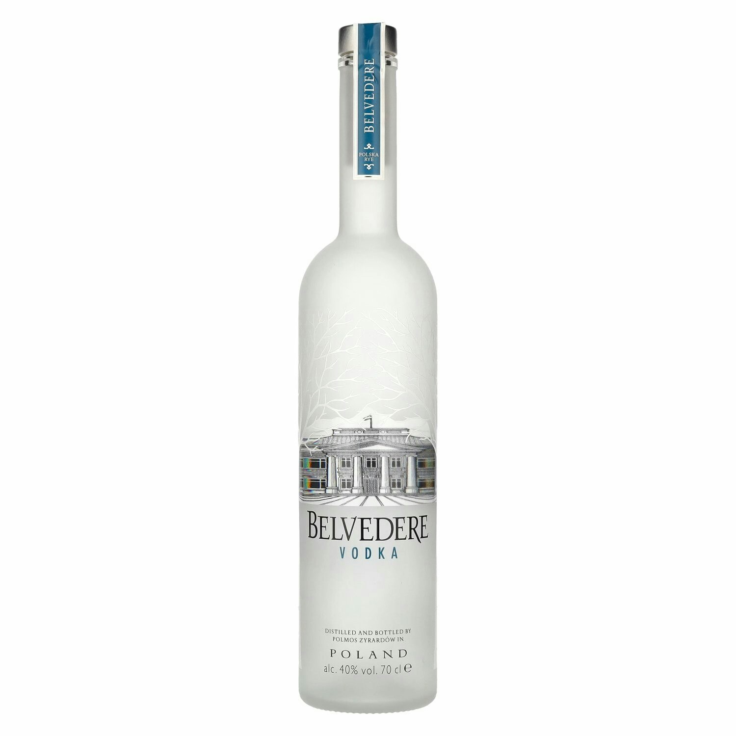 Belvedere Vodka 40% Vol. 0,7l