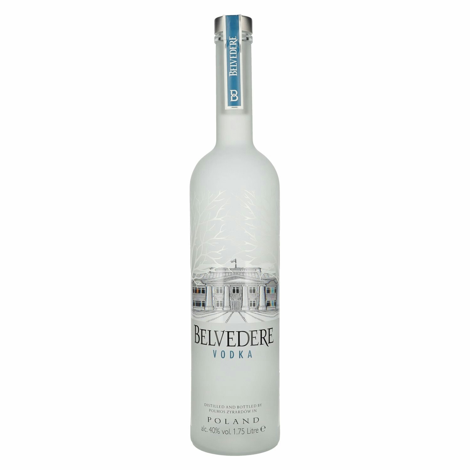 Belvedere Vodka 40% Vol. 1,75l