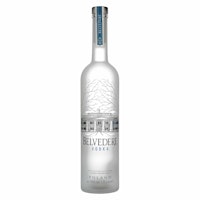 Belvedere Vodka 40% Vol. 1,75l + LED Lichtsticker