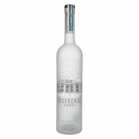 Belvedere Vodka 40% Vol. 3l + LED Lichtsticker