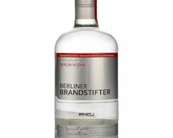Berliner Brandstifter Berlin Vodka 43,3% Vol. 0,7l