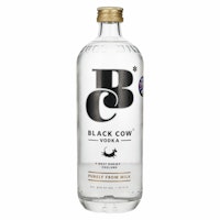 Black Cow Pure Milk Vodka The Gold Top 40% Vol. 0,7l