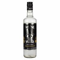 Black Death Vodka 37,5% Vol. 0,7l