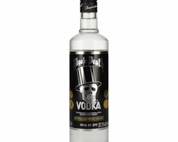 Black Death Vodka 37,5% Vol. 0,7l