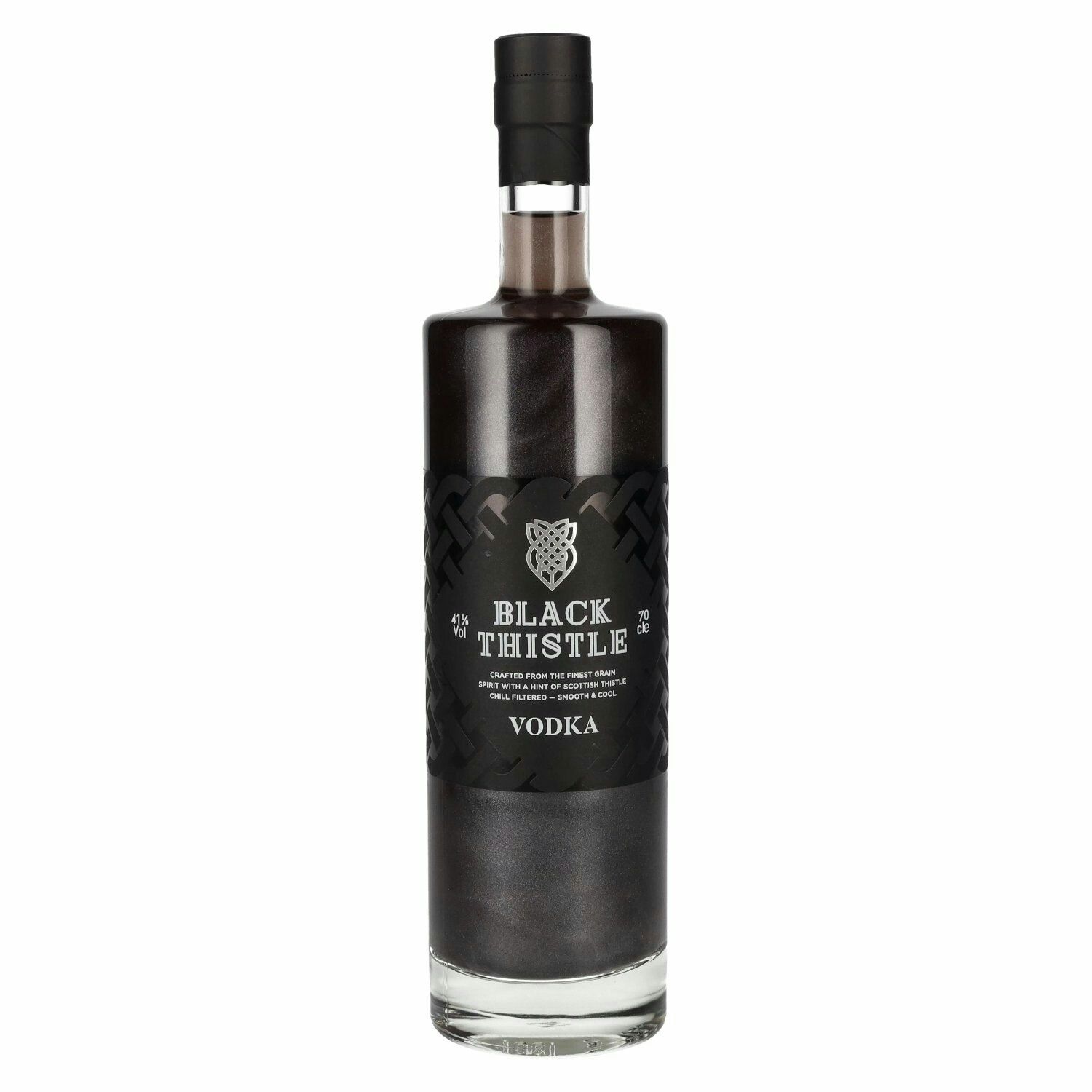 Black Thistle BLACK MIST Vodka 41% Vol. 0,7l