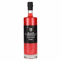 Black Thistle RED MIST Vodka 41% Vol. 0,7l